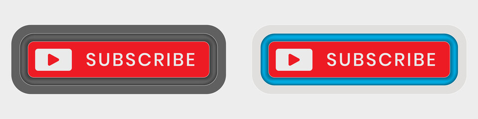 Subscribe button icon