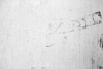 Concrete wall with whitewash for background.