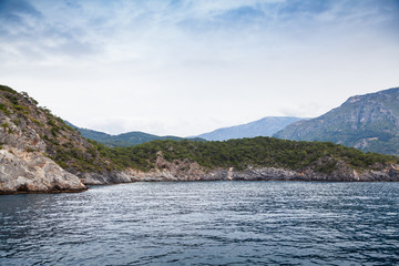 The harbours of an Aegean sea 2