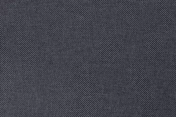 Türaufkleber Grey cotton fabric texture background, seamless pattern of natural textile. © Nattha99