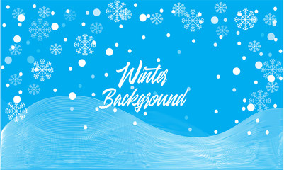 Seamless realistic falling snow or snowflakes. Isolated on transparent background