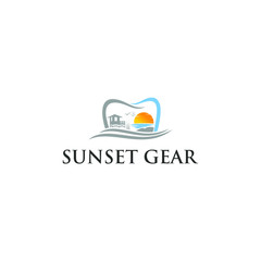 dental clnic for company logo template