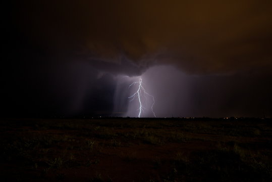 498 Lightning