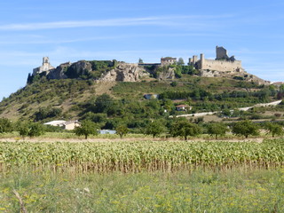 CIUDAD MEDIEVAL DE FRÍAS EN BURGOS