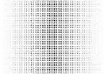 Abstract halftone dotted background. Monochrome grunge pattern with dot and circles.  Vector modern pop art texture for posters, sites, business cards, cover, postcards, labels, stickers layout.