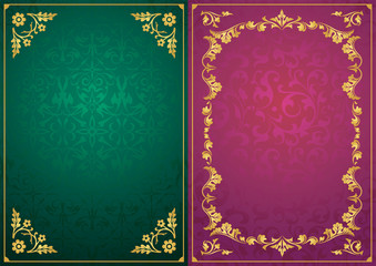 ビンテージ　フレームセット