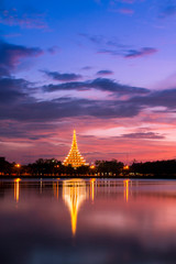 Temple Wat nong wang