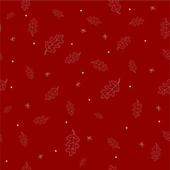 red christmas background