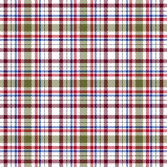 Tartan Plaid Scottish Seamless Pattern.