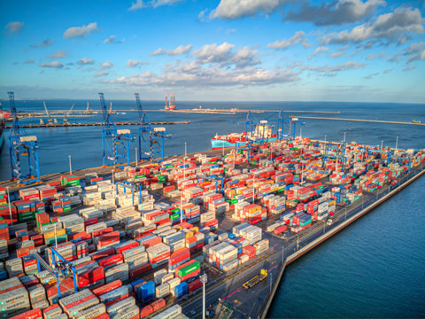port gdansk dct terminal 