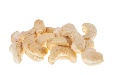 Cashews, a great comfort food and snack