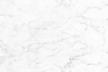 Luxury of white marble texture and background for decorative design pattern art work. Marble with high resolution