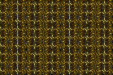 Art deco style - geometric pattern background. Vector illustration.