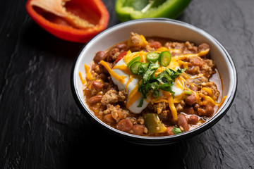 Texmex dish called 