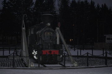 locomotive