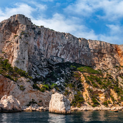 calanques falaises marseille