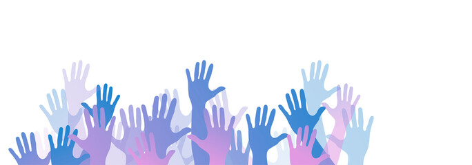 mani, comunità colori, solidarietà