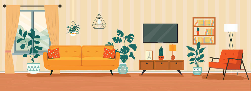 Room Cartoon Images – Browse 236,458 Stock Photos, Vectors, and Video |  Adobe Stock