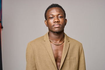 Fototapeta premium portrait of a young man