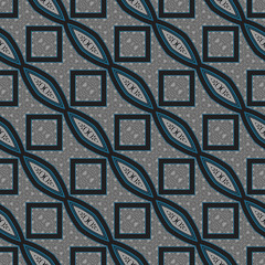 seamless geometric pattern
