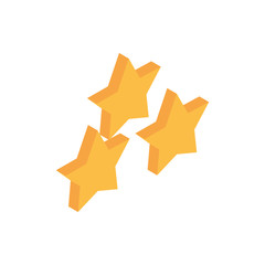 ecommerce business internet rating stars icon