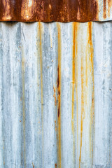 Blackground Old Zinc