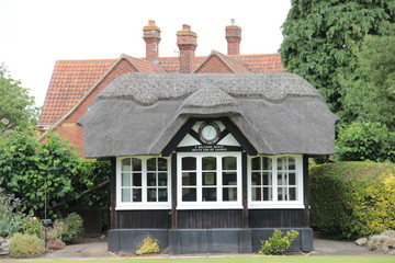 Thatched Clubhouse