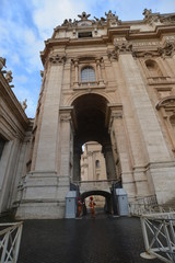 San Pietro 2019,Vaticano,Roma,