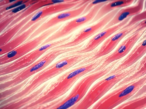 Myocytes, Smooth muscle cell tissue