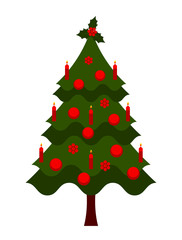 christmas tree