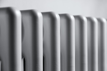 radiator closeup