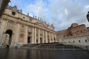 San Pietro 2019,Vaticano,Roma,