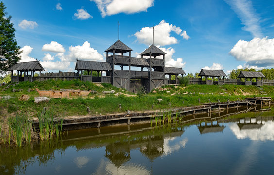 house on the river