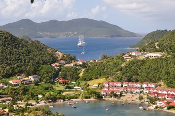 iles saintes guadeloupe 