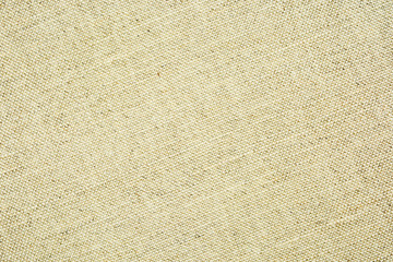 Texture of natural linen fabric