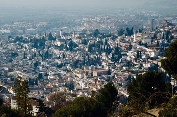 Obraz premium Granada, Spain