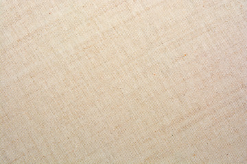 Texture of natural linen fabric