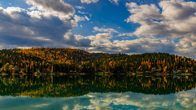 Reflections of Autumn