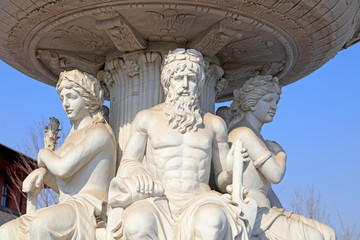 Figure Sculpture in Ancient Greek Mythology