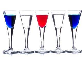 United Kingdom drink flag