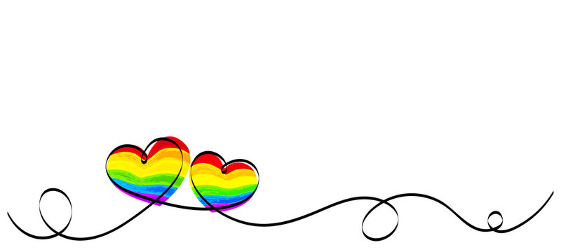 LGBTQ+ Card Gay Pride Rainbow Card Happy Pride Card for Friend Card for Gay Couple Pride Card Love is Love Happy Pride Month Card