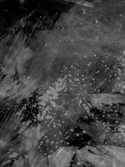 Abstract background, hand-painted texture, watercolor, splashes, drops of paint, paint strokes. The texture of stone, marble. Light monochrome color. Design for backgrounds, wallpapers, covers and pac