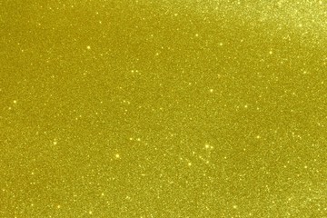 Yellow gold sparkle pattern