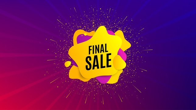 Final Sale