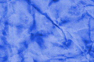 Obraz premium The Texture Of Old Vintage Grunge Blue Paper. Abstract antique blurred background. Design Sheet With Space For Text Or Image.