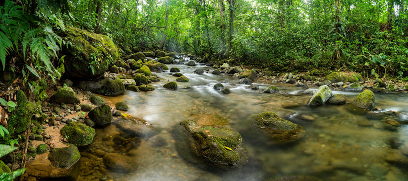 Burio River (Rio Burio), La Fortuna, Arenal