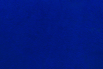 Classic blue. Canvas background. Color 2020. Color trend.