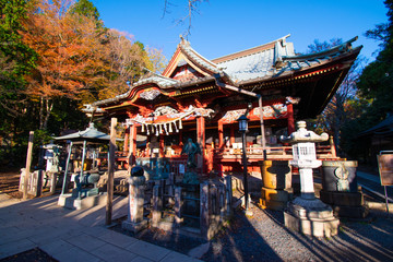 高尾山　薬王院