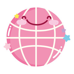 social networks cartoon world comic icon