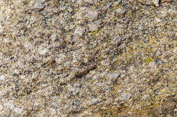 very old building. stone wall background closeup